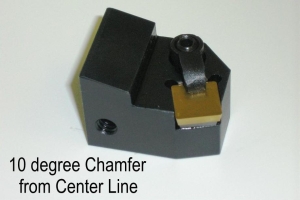 10 degree weld bevel angle