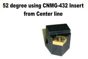 52 degree bevel angle