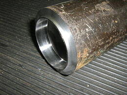 pipe beveling
