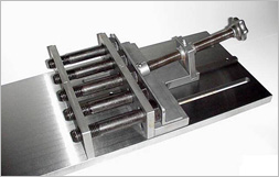 Bolt Shortening Tool Cutoff Jig