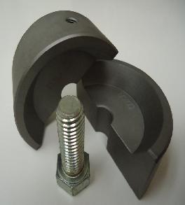 Collet Pipe-Beveling
