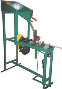 Horizontal NutMate nut fastening machine