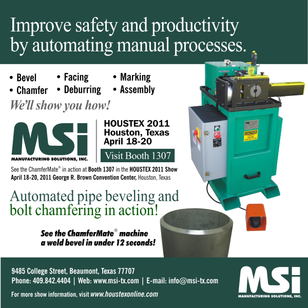 pipe bevel, pipe bevelling, pipe beveling, chamfering, deburring, pipe bevel demo