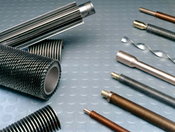 Tex-Fin Uses C5H ChamferMate for Pipe Beveling and More!