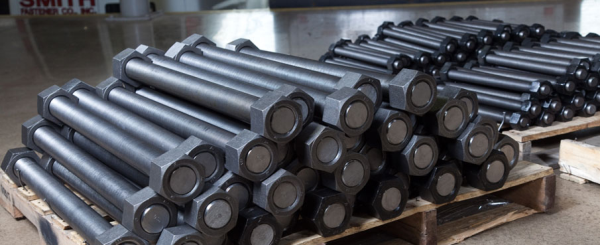 chamfering, chamfering machines, chamfering machine, beveling machine, bolt assembly, bolt and nut assembly