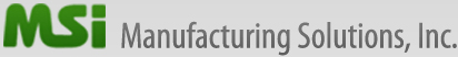 MSi Manufacturing Solutions, Inc