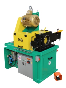 C8H Chamfermate Pipe Beveling and Deburring Machine