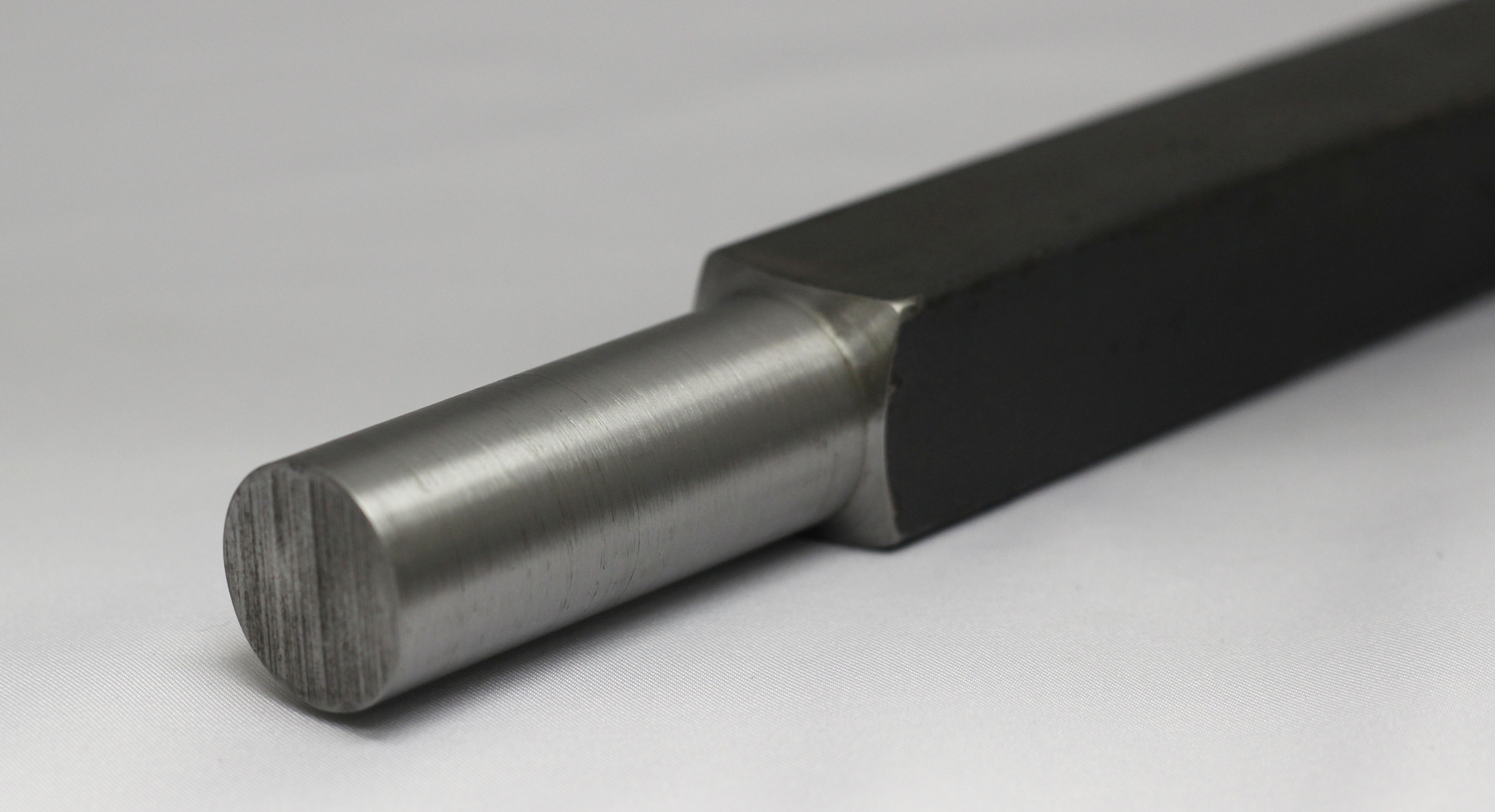 Beveled Tractor Shafts