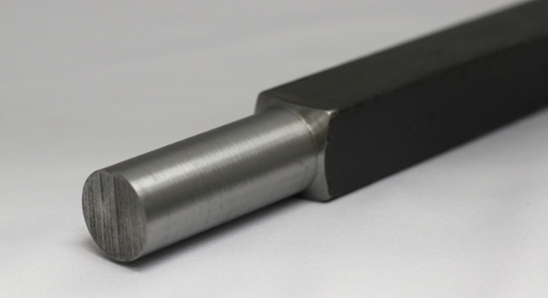 Beveled Tractor Shafts