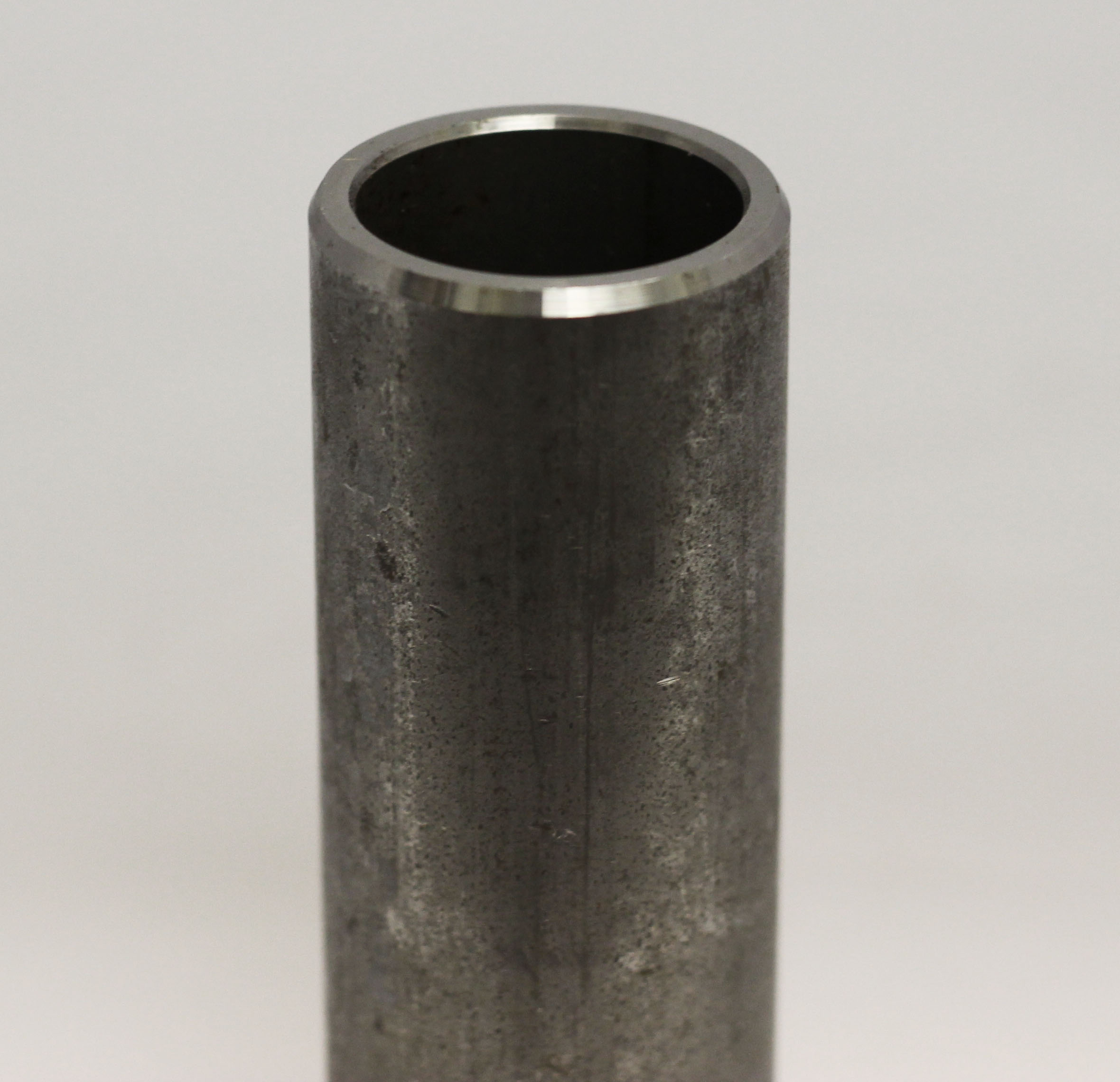 Beveled Tube for Furniture and Exercise Equipment