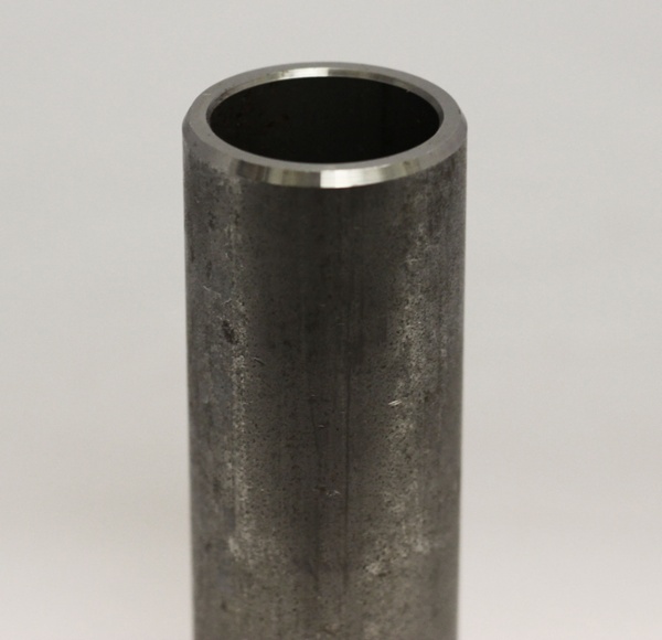 Beveled Tube for Furniture and Exercise Equipment