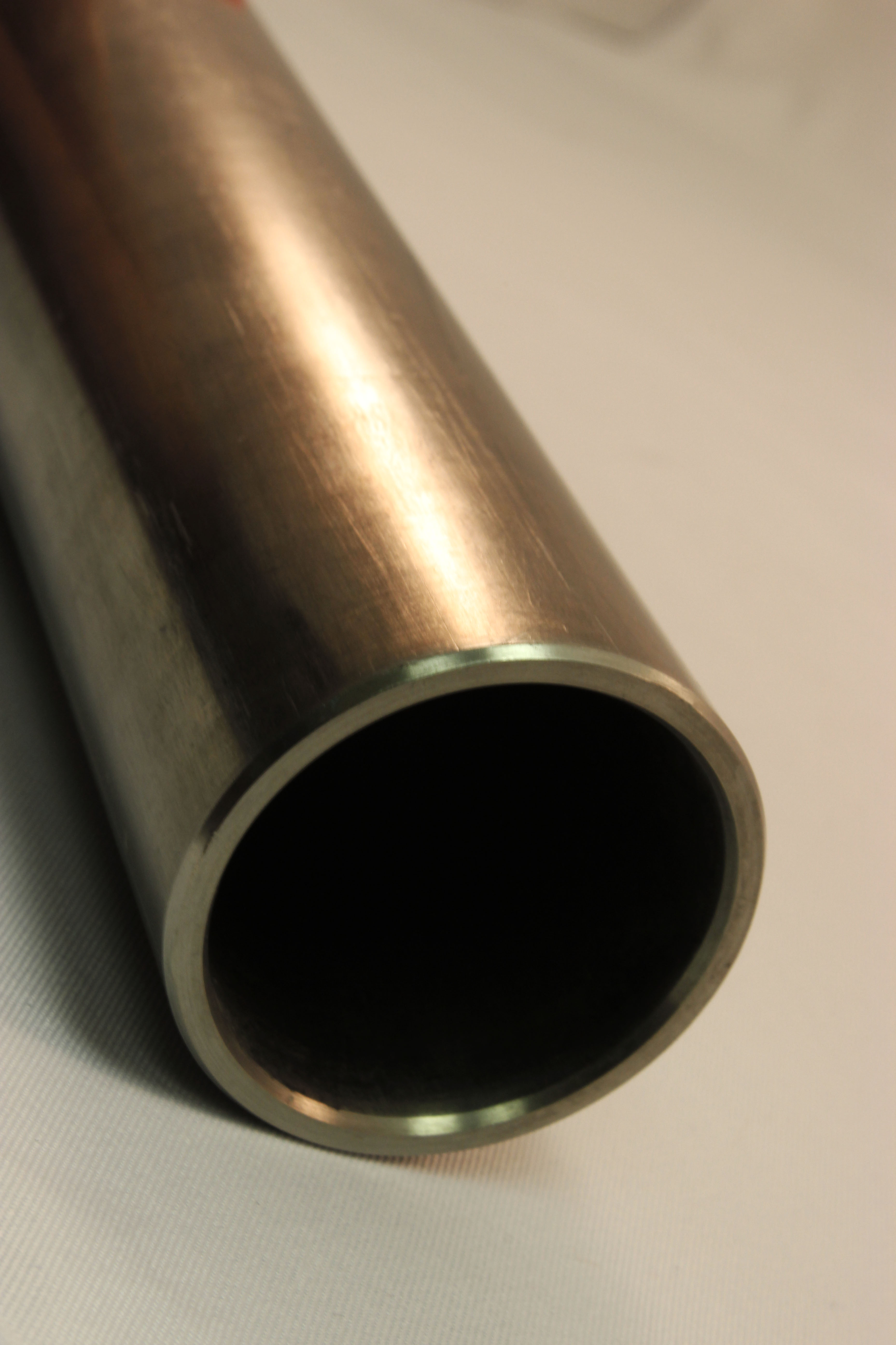 Beveled Nuclear Fuel Rods