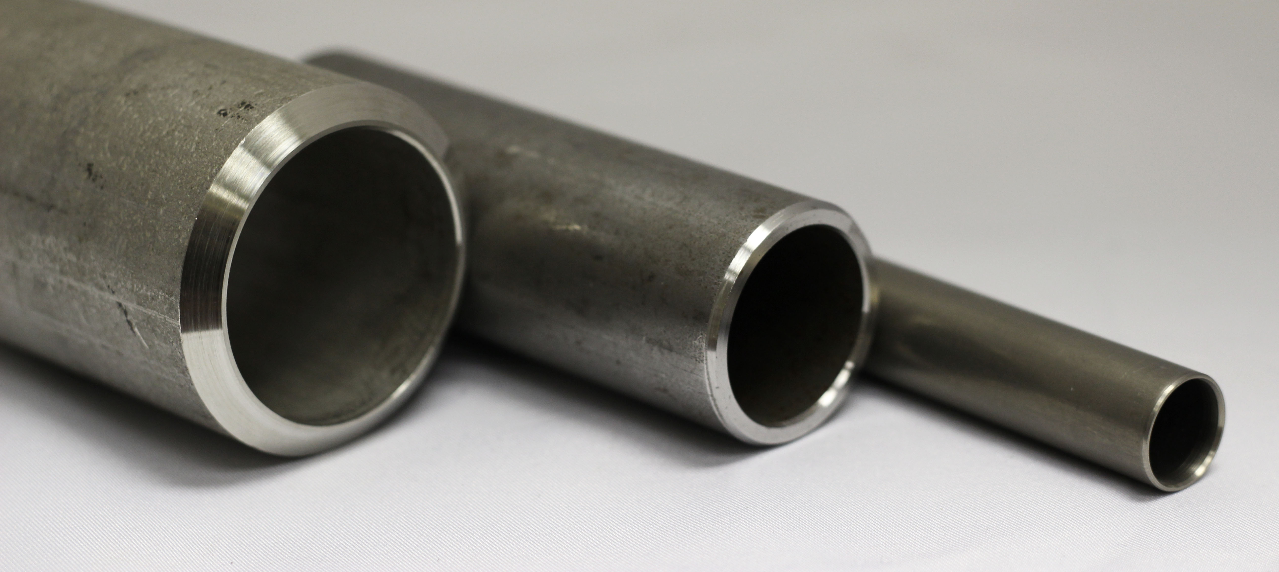 Beveled Tube Fabrications