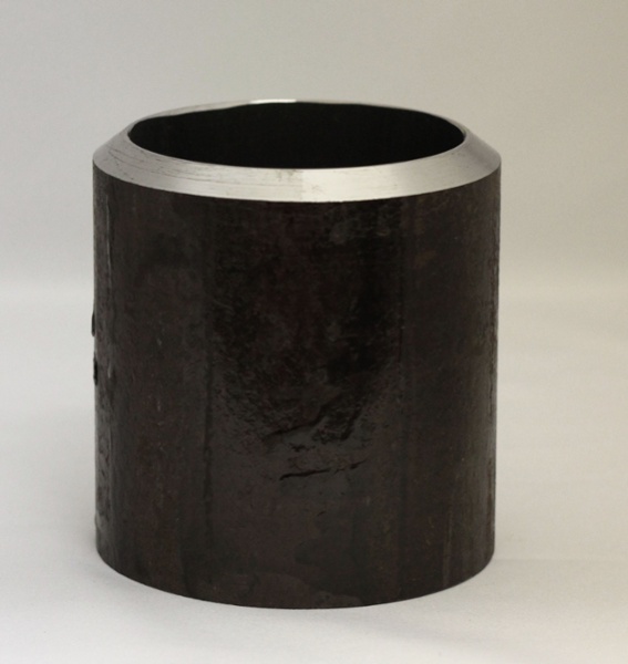 Beveled Structural Piping