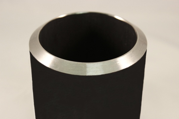 Beveled Structural Piping