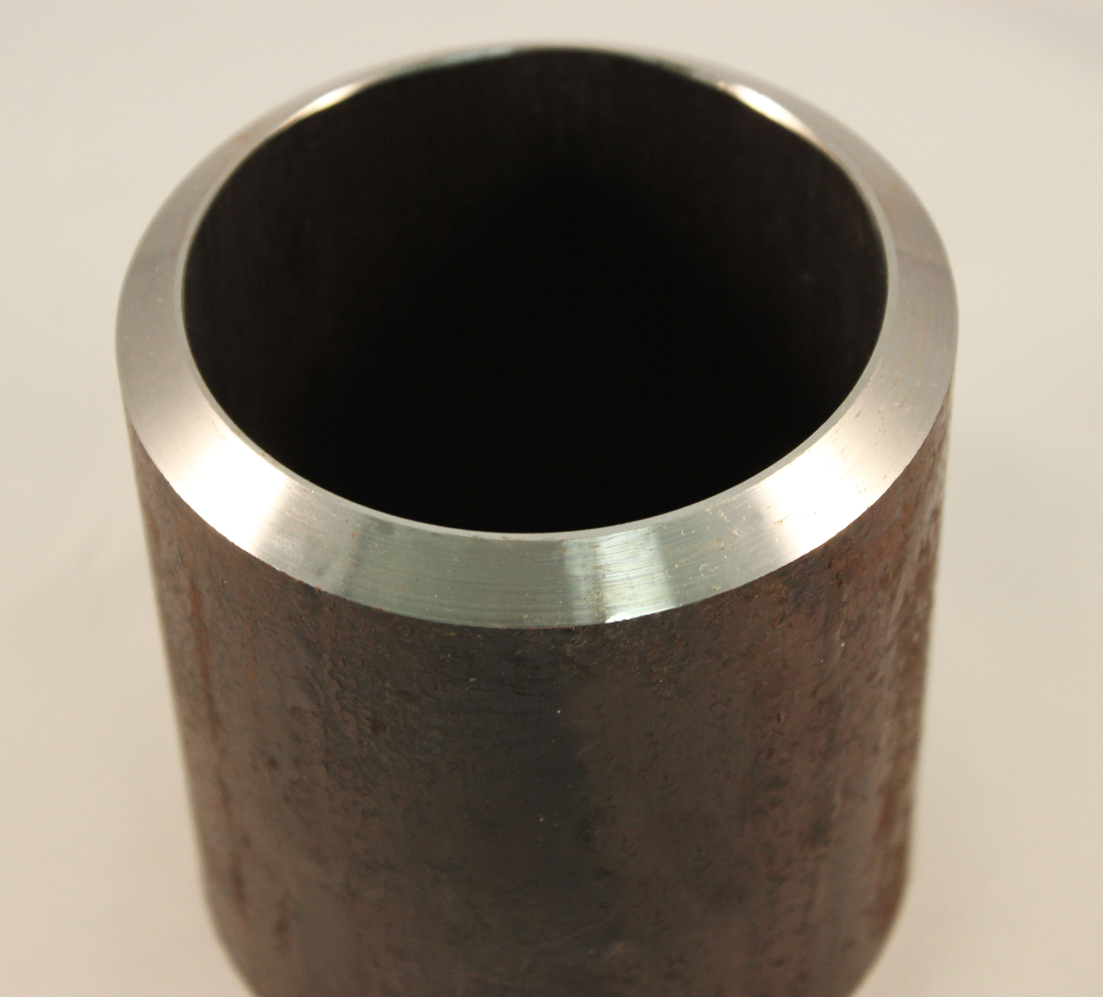 Beveled Plant Process Piping