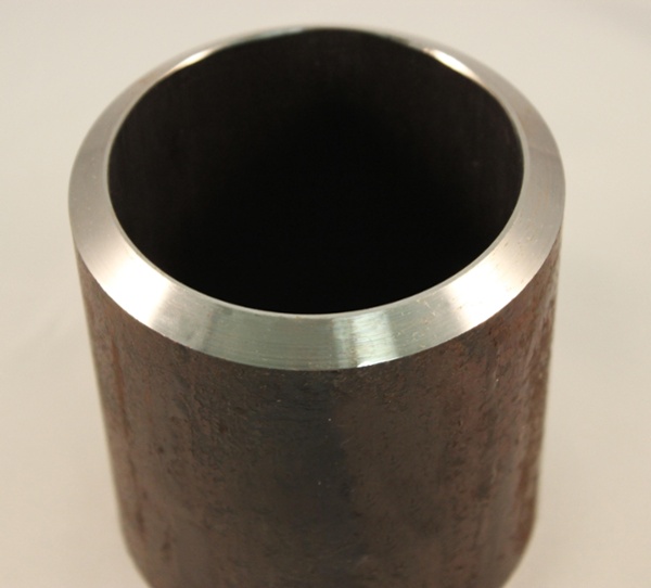 Beveled Plant Process Piping