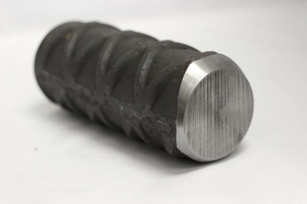 Chamfered Rebar