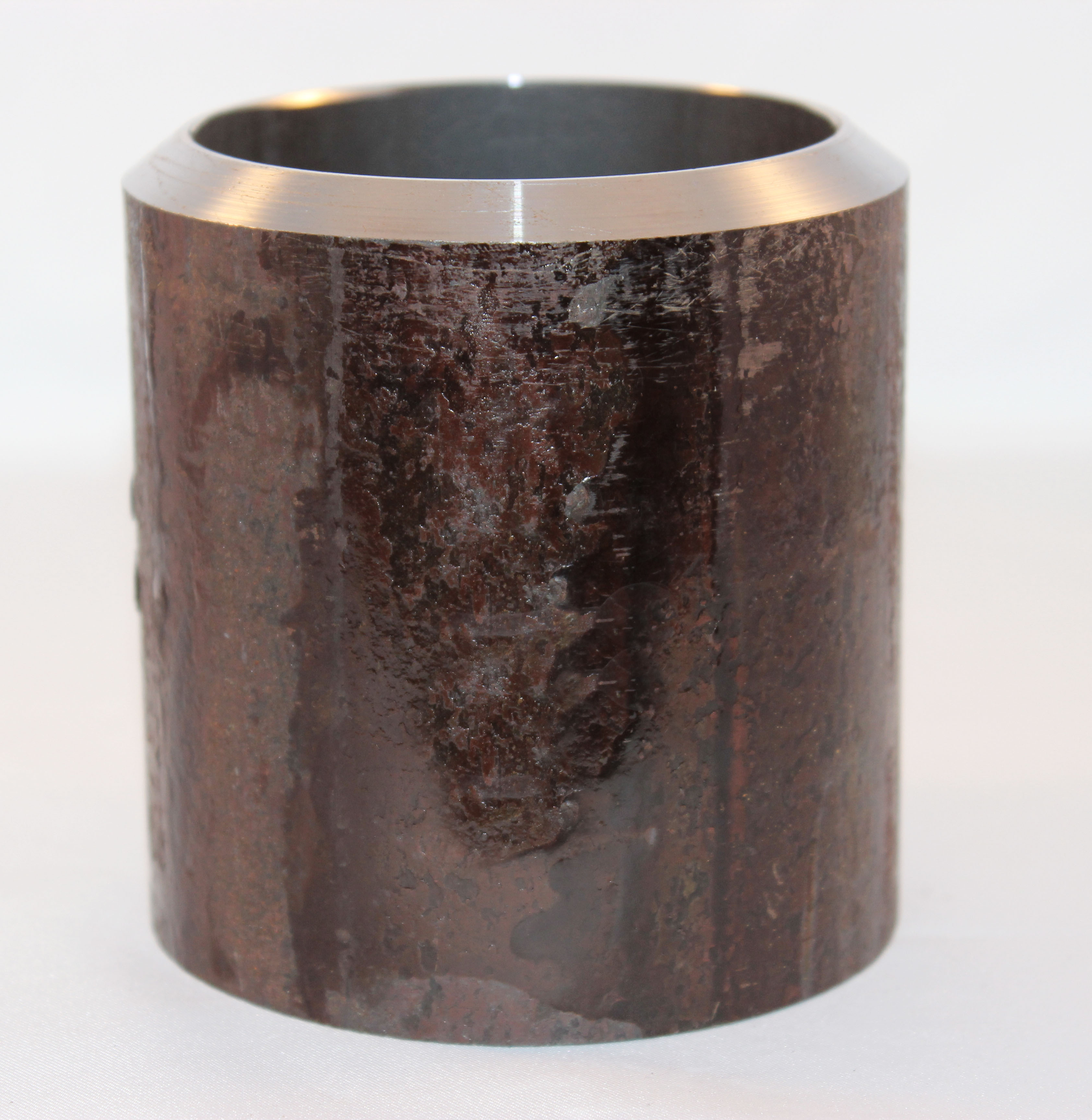 Beveled Structural Piping